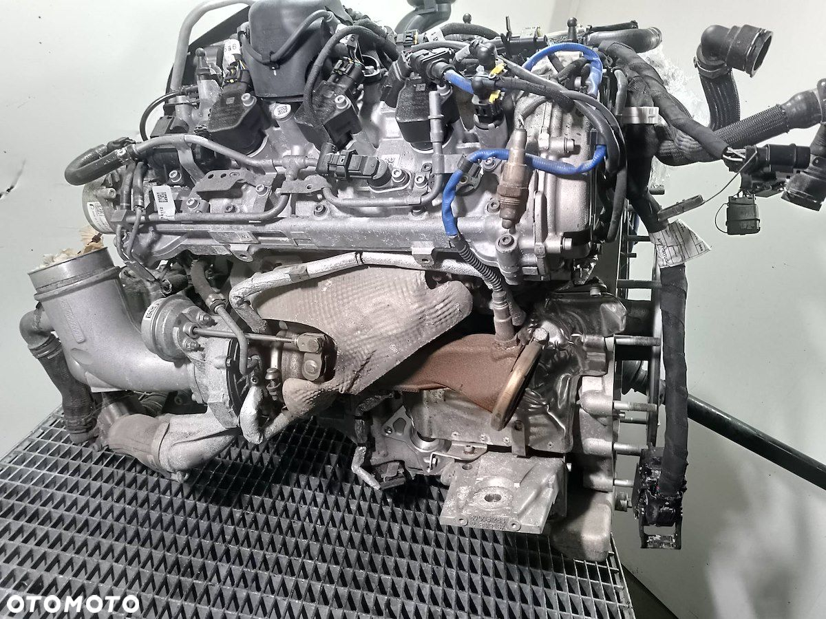 SILNIK ALFA ROMEO STELVIO 670051007 2.9 V6 - 7