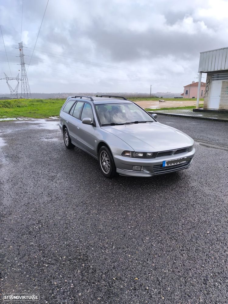 Mitsubishi Galant 2.5 V6 - 2