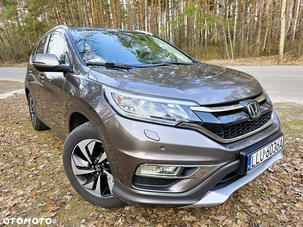 Honda CR-V 1.6i-DTEC Executive - 6
