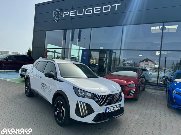 Peugeot 2008 PureTech 100 Allure S&S BVM6