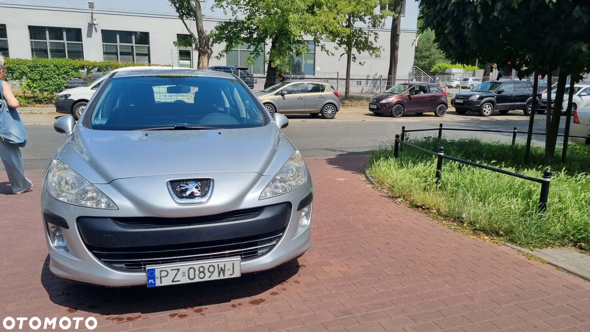 Peugeot 308 - 5