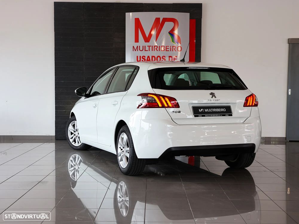 Peugeot 308 1.5 BlueHDi Business Line - 10