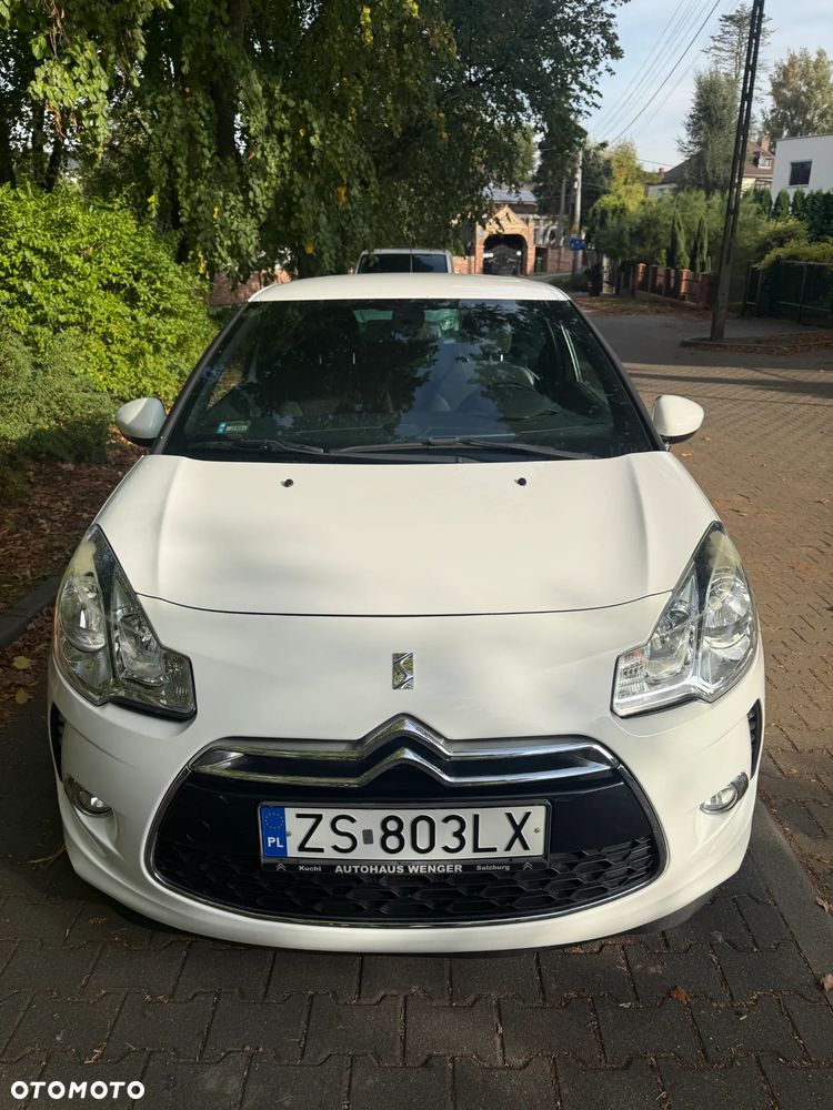 Citroën DS3 1.6 VTi SoChic - 2