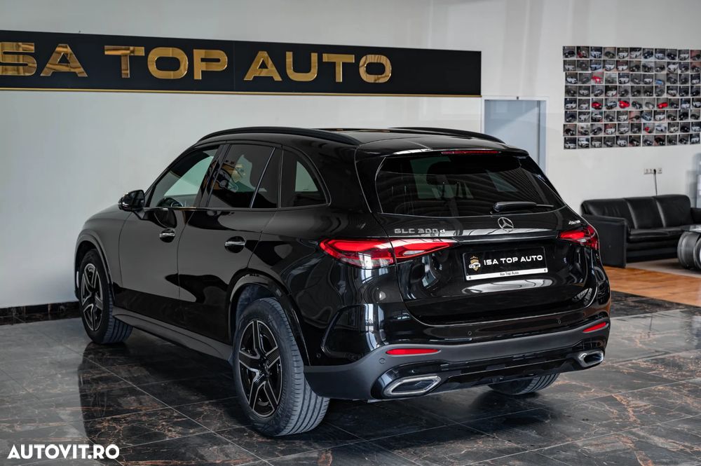 MERCEDES-BENZ GLC 2025 — imagine 11