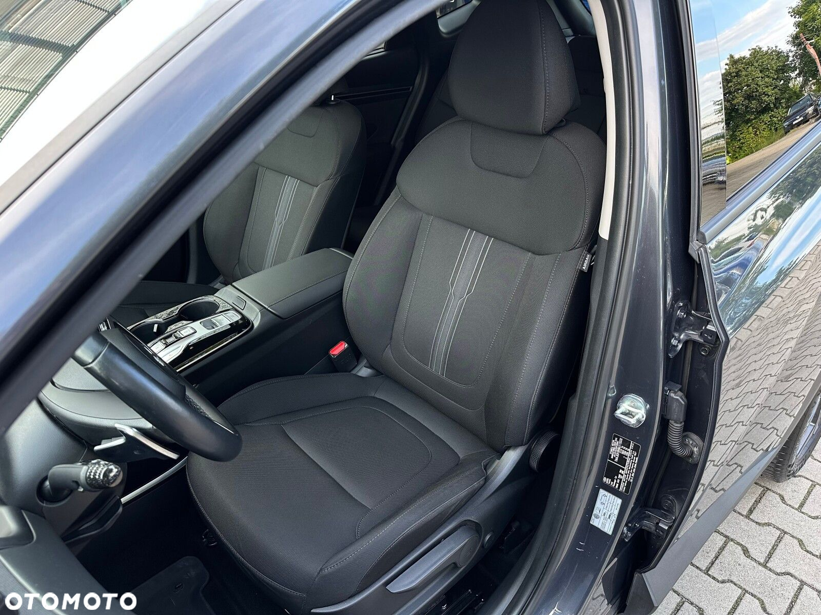 Hyundai Tucson 1.6 T-GDi 48V Platinum 4WD DCT - 10
