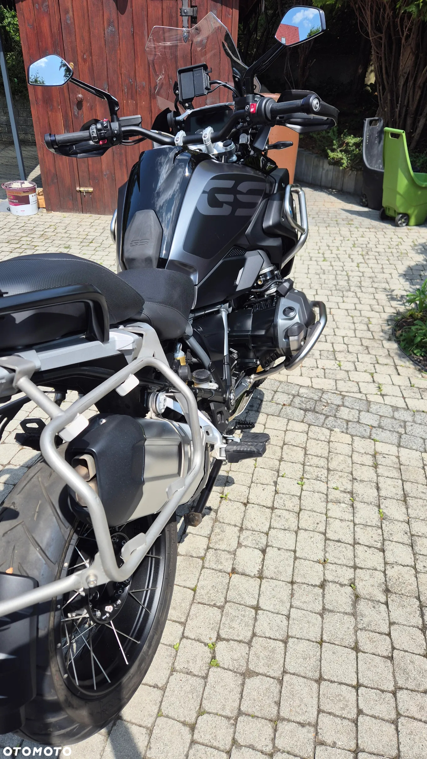 BMW GS