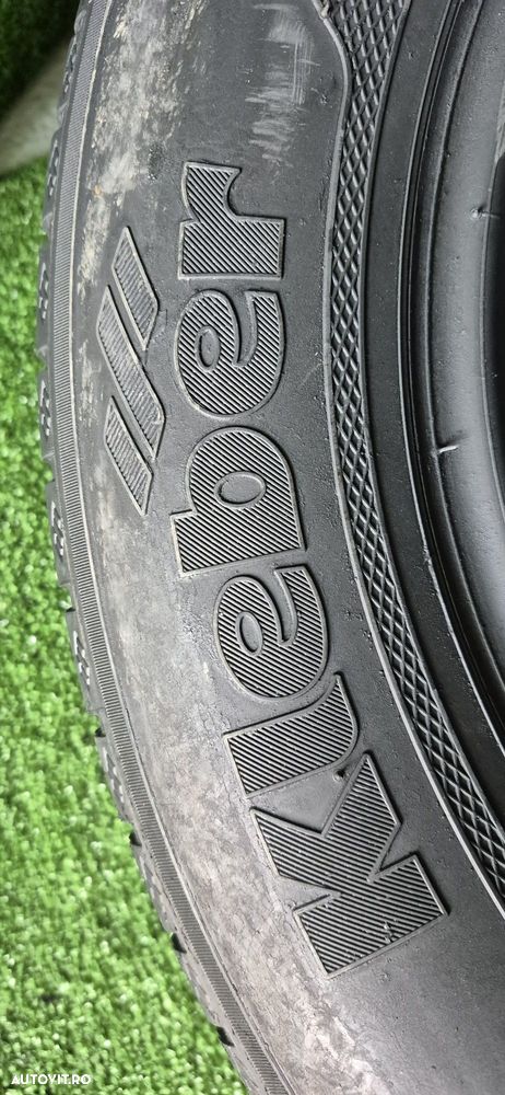 Anvelope 2x215 65 16 kleber dot 18 mm 6 - 4