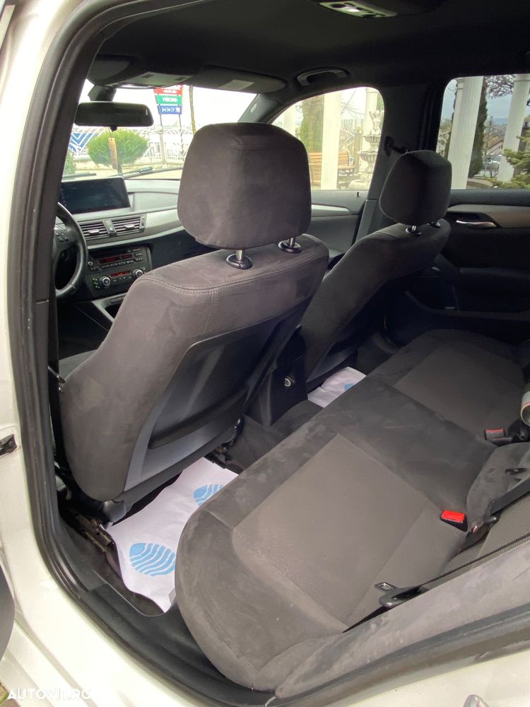 BMW X1 sDrive20d - 8