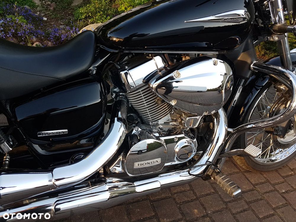 Honda Shadow - 13