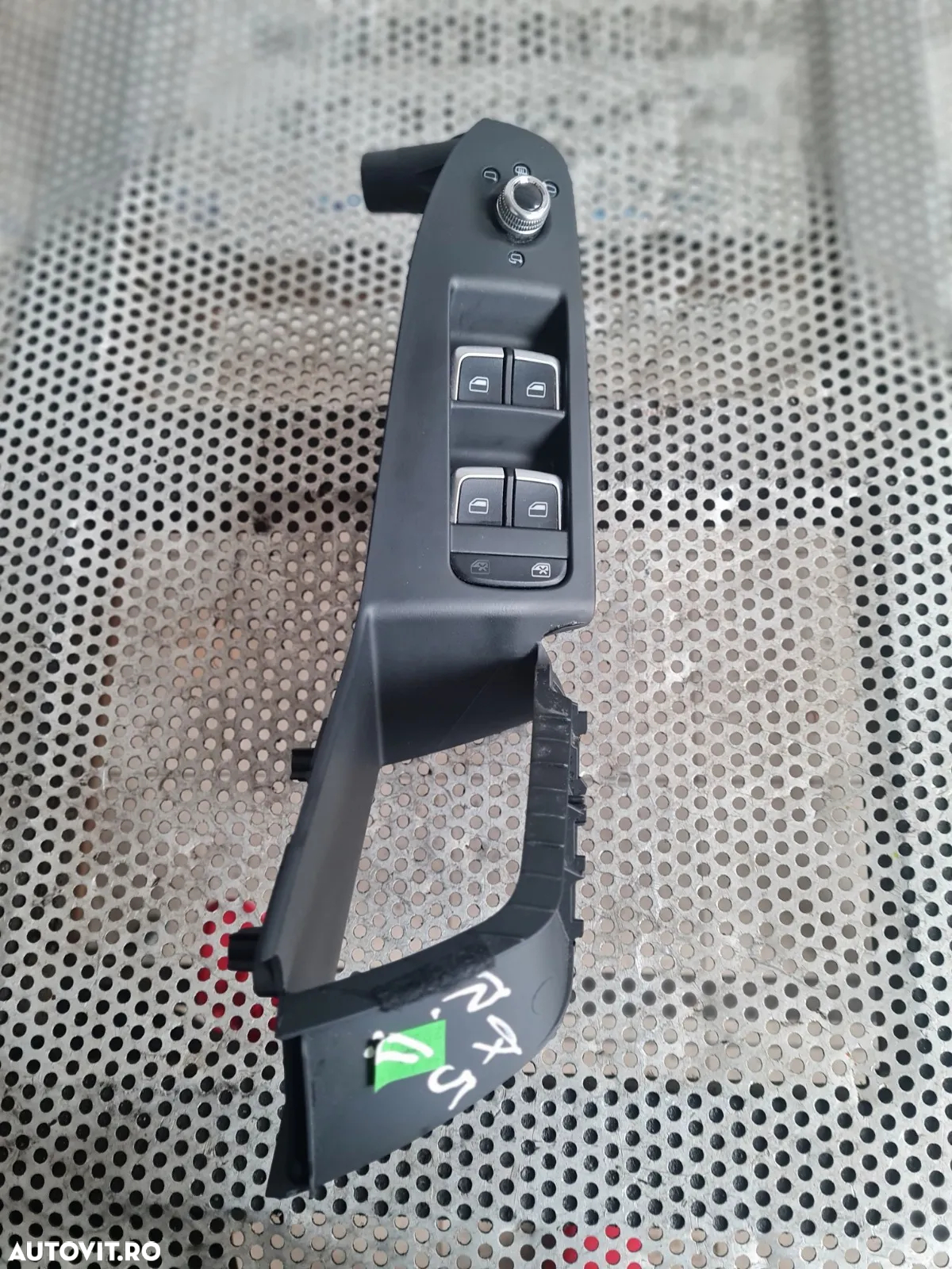 Butoane Geamuri Electrice Reglaj Oglinzi Audi A5 2.0 Tdi Euro 5 Motor CJC Cutie Automata NYM An 201 - 6