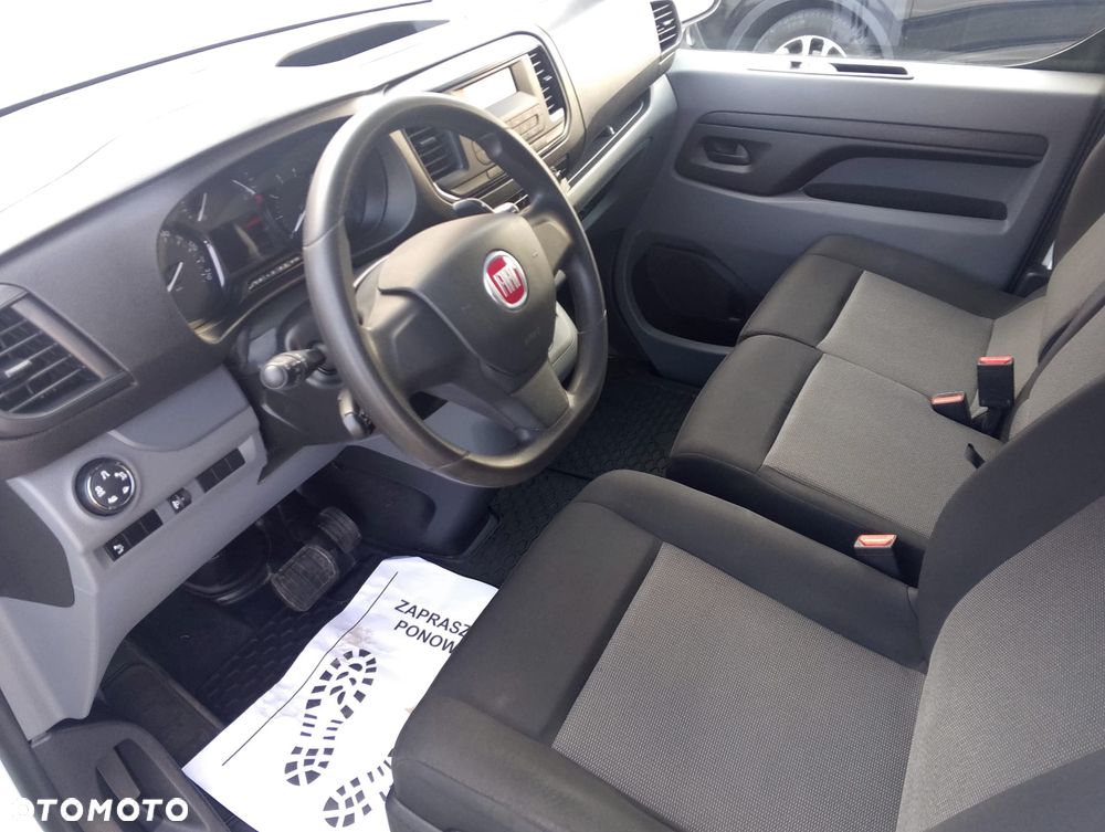 Fiat SCUDO - 12