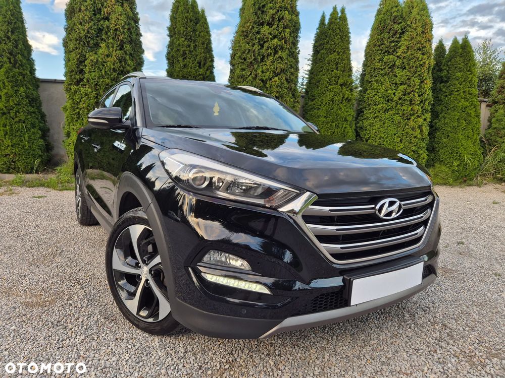 Hyundai Tucson - 30