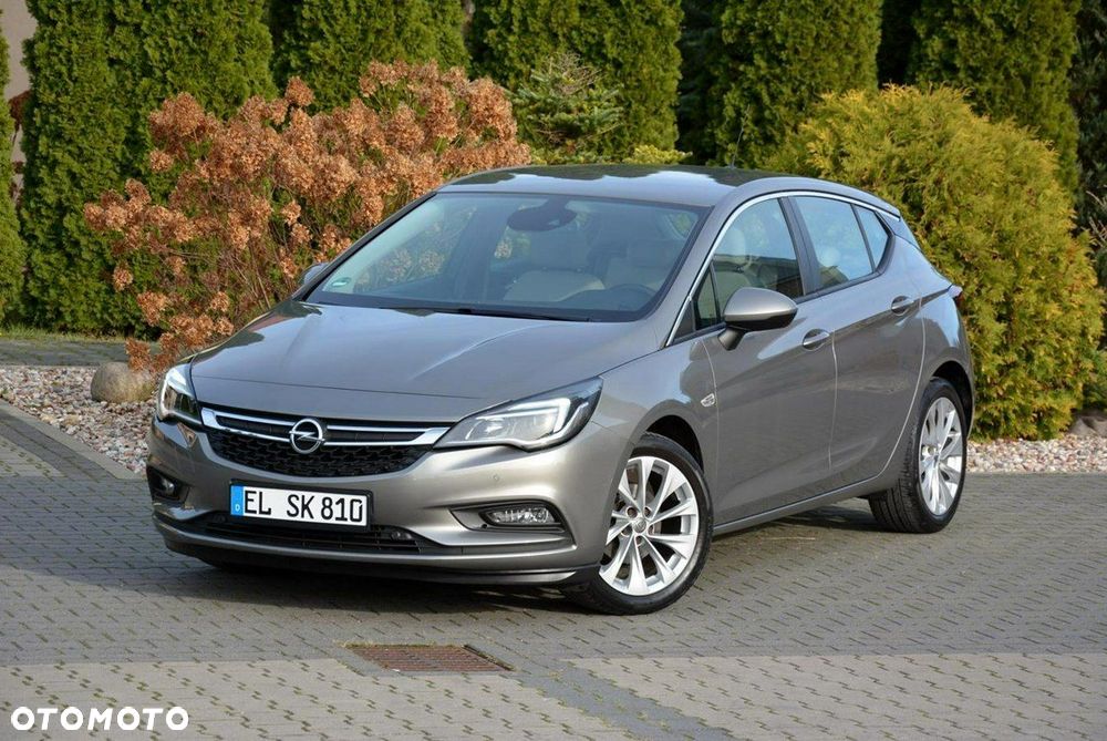 Opel Astra - 9
