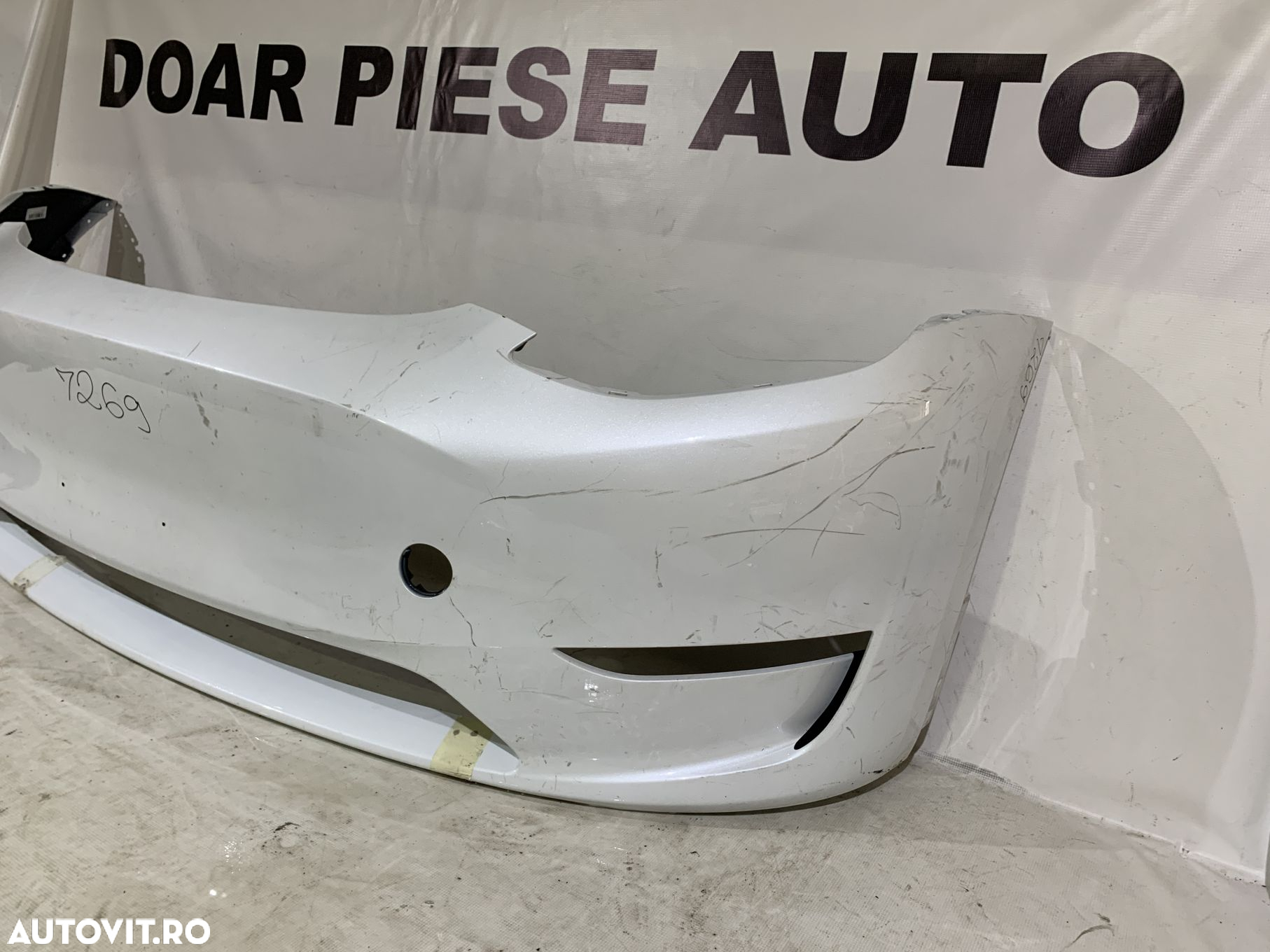 Bara fata Tesla Y, 2020, 2021, 2022, 2023, 2024. - 2
