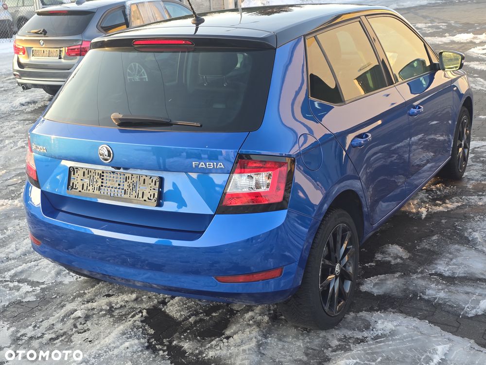 Skoda Fabia 1.0 MPI Edition - 5