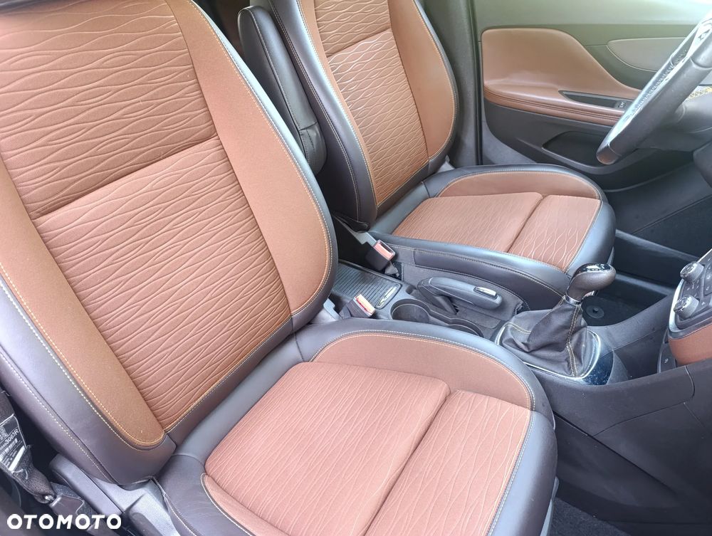 Opel Mokka 1.4 Turbo ecoFLEX Start/Stop Edition - 9