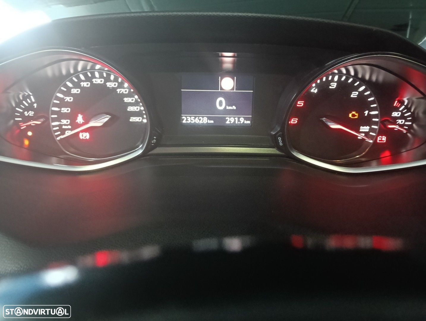 Peugeot 308 SW 1.6 BlueHDi Active - 16