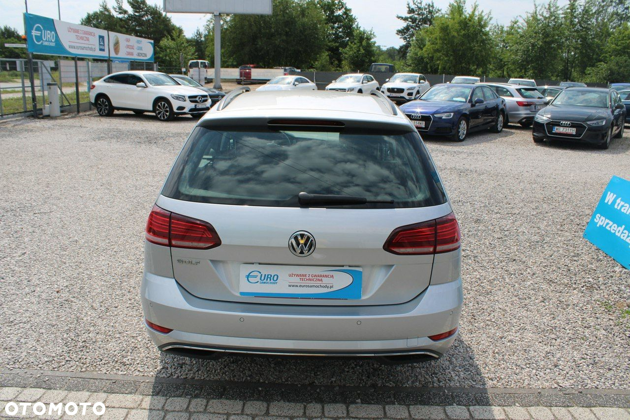 Volkswagen Golf - 7