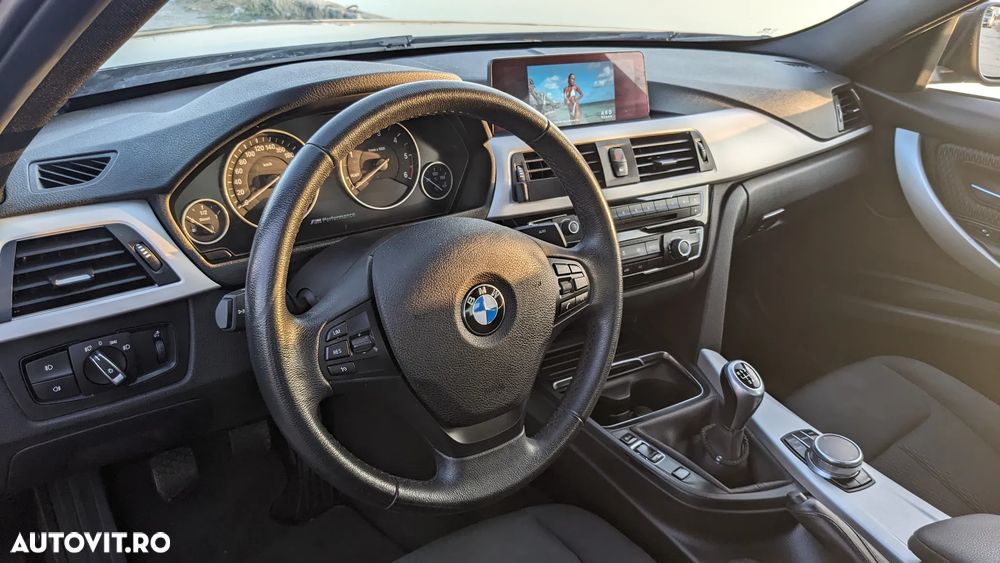 BMW Seria 3 316d Modern Line - 7