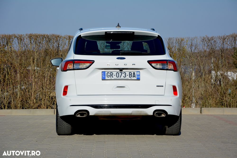Ford Kuga 2.5 Duratec FHEV ST-LINE - 33