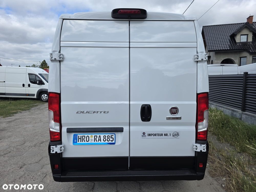 Fiat Ducato L2h2 2.3 130km Mega Bogato Wyposażony Śliczny!!! - 9