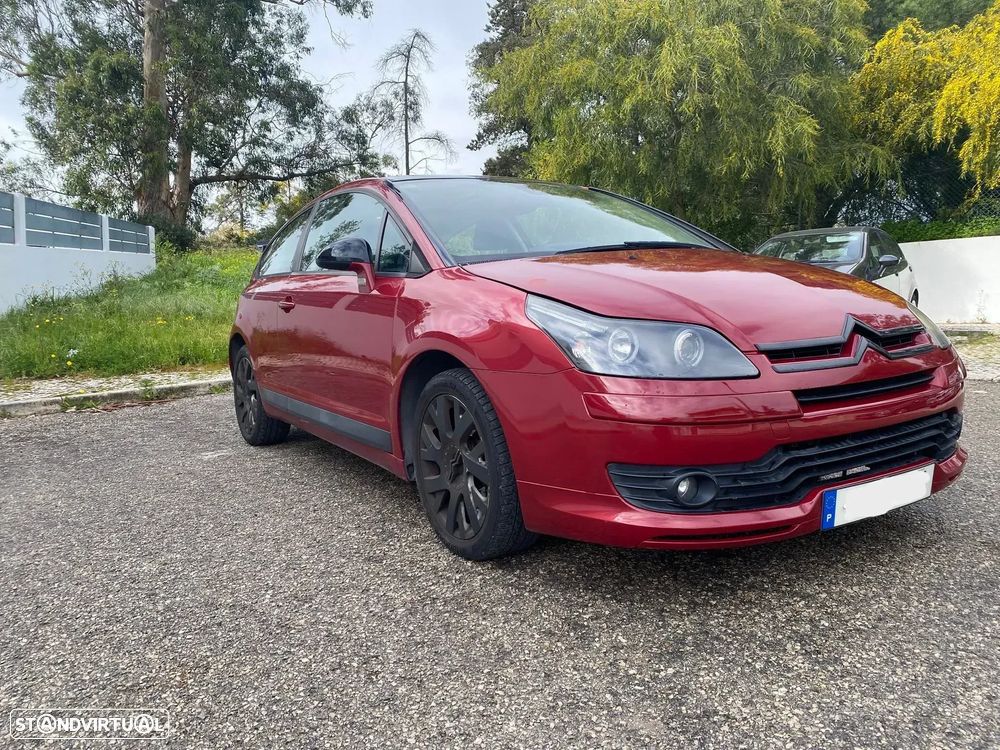 Citroën C4 1.6 HDi 110 VTR Pack - 1