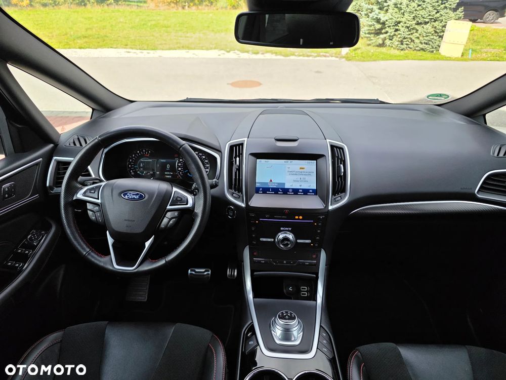 Ford S-Max 2.0 EcoBlue ST-LINE - 22