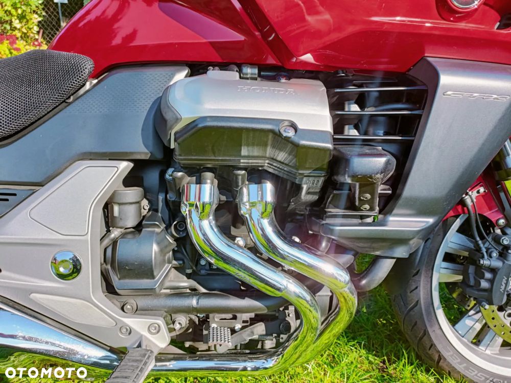Honda CTX - 14