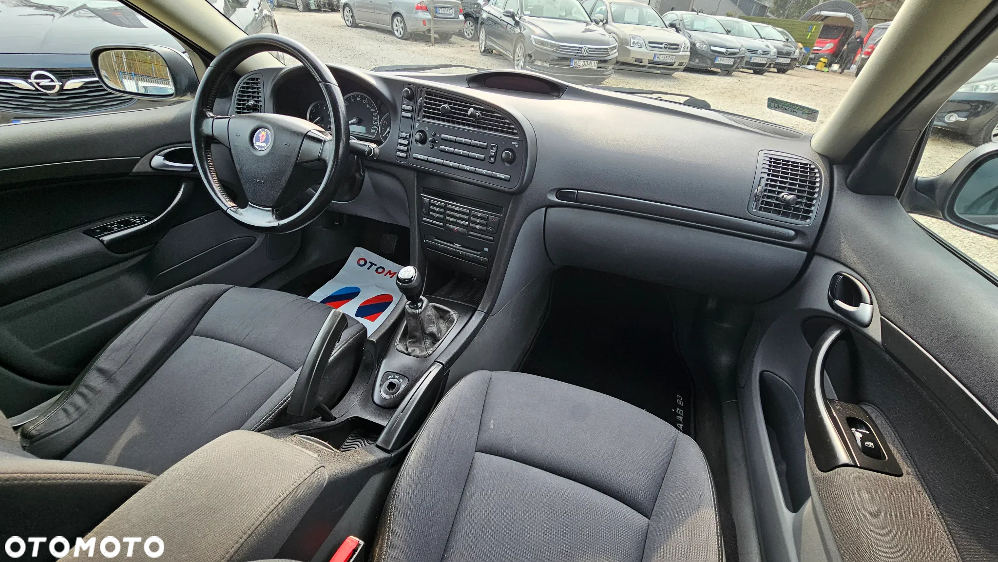 Saab 9-3 1.8t Linear - 29