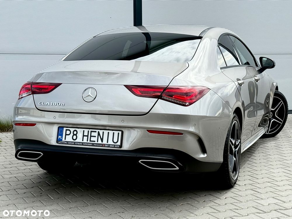 Mercedes-Benz CLA 180 d 7G-DCT AMG Line - 13