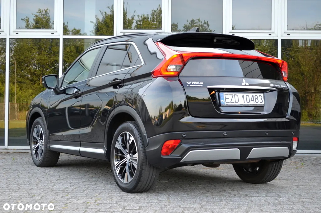 Mitsubishi Eclipse Cross 1.5 T-MIVEC ClearTec CVT 2WD Diamant Edition Plus - 19