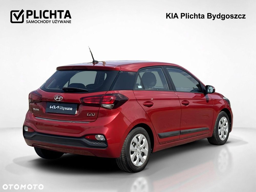 Hyundai i20 1.2 Launch - 6