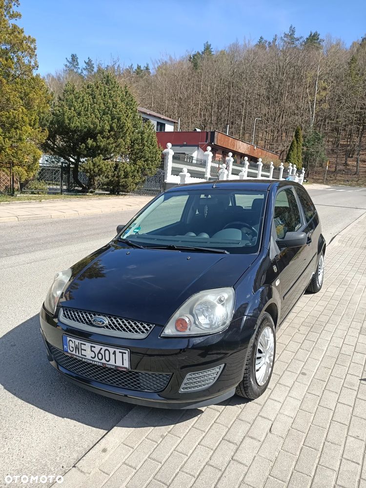 Ford Fiesta 1.3 - 1