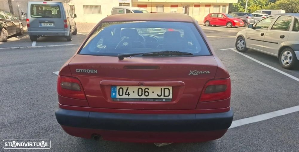 Citroën Xsara 1.4i X - 5