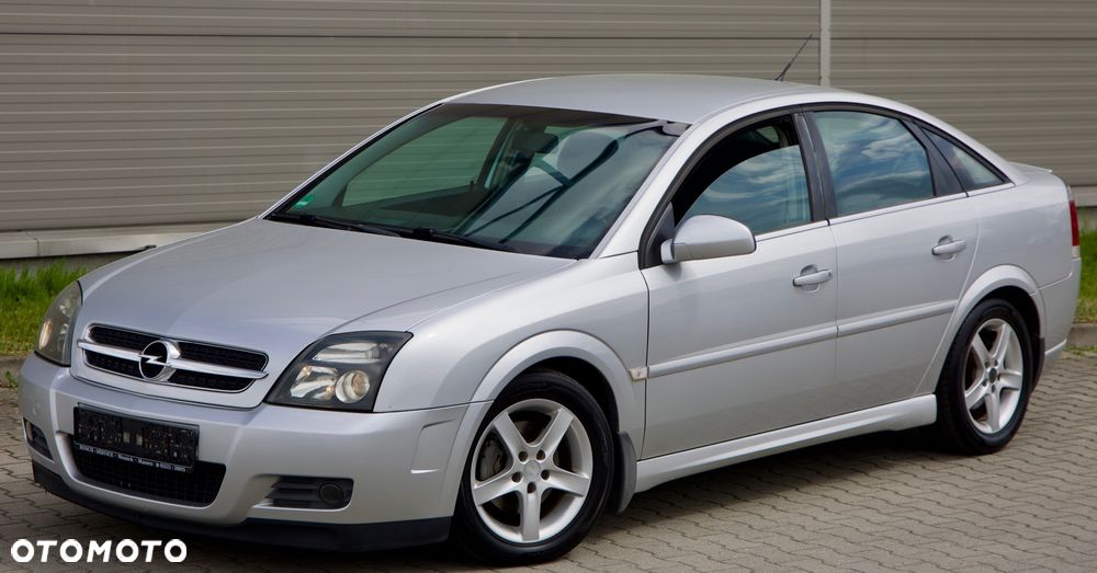 Opel Vectra 2.2 CDX - 1