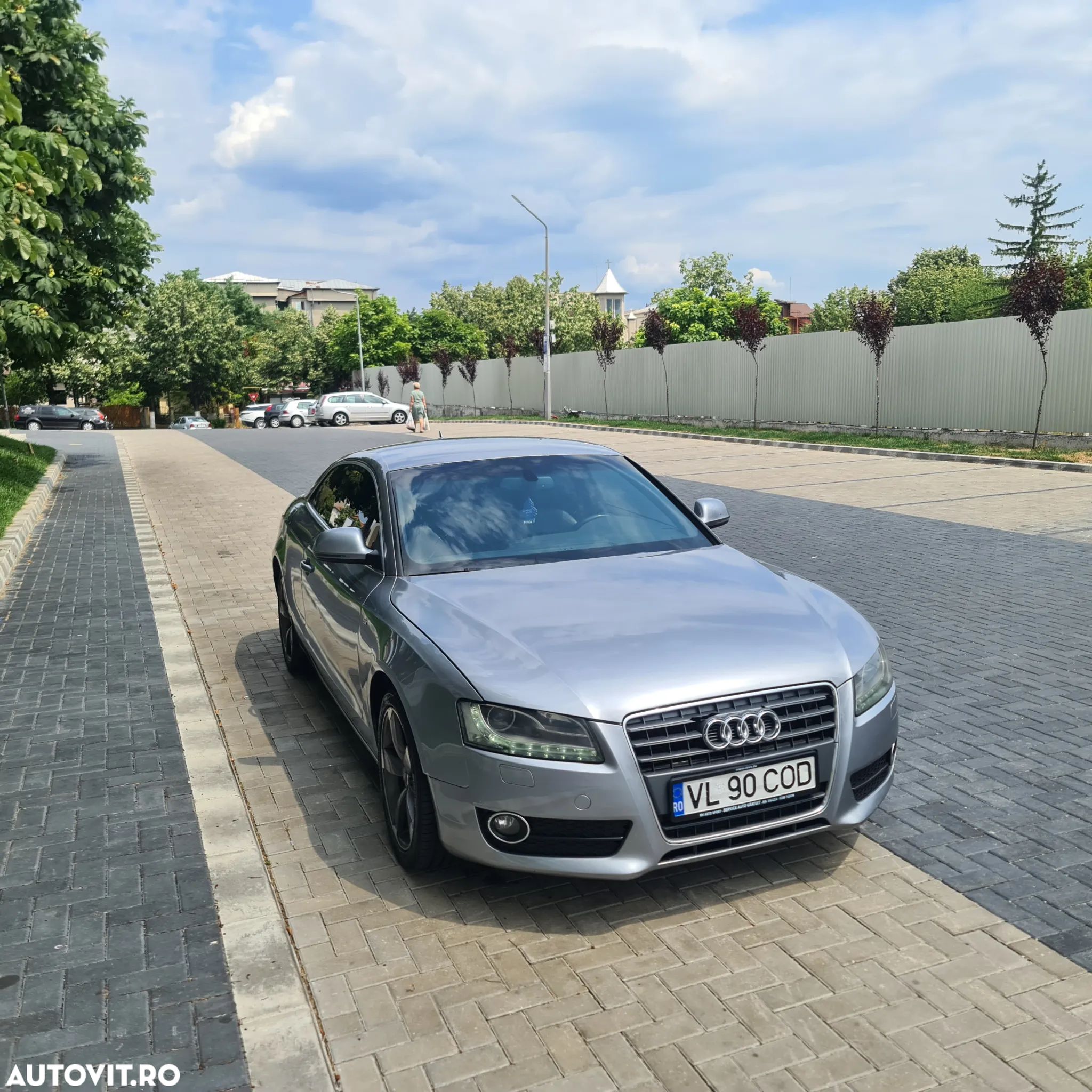 Audi A5 - 1
