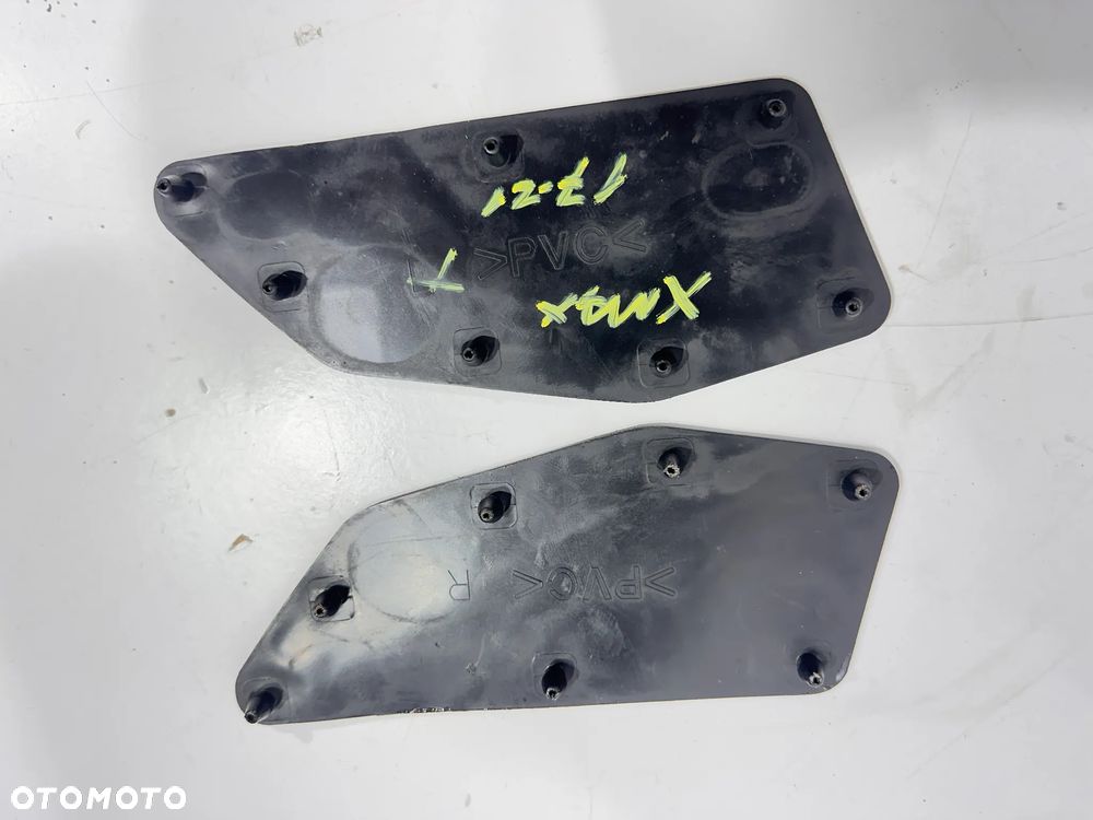 Guma gumy kokpitu  kpl   Yamaha XMAX 125 X-Max 17-21r - 2