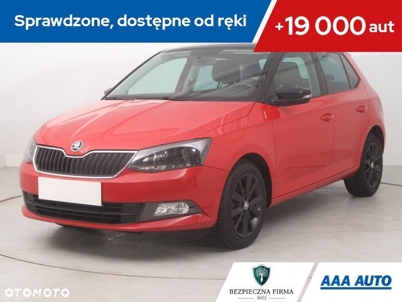 Skoda Fabia - 2
