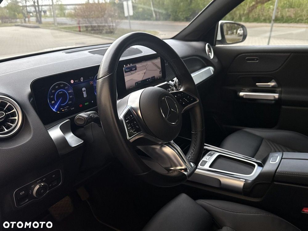 Mercedes-Benz EQB 350 66.5kWh 4-Matic Progressive - 15