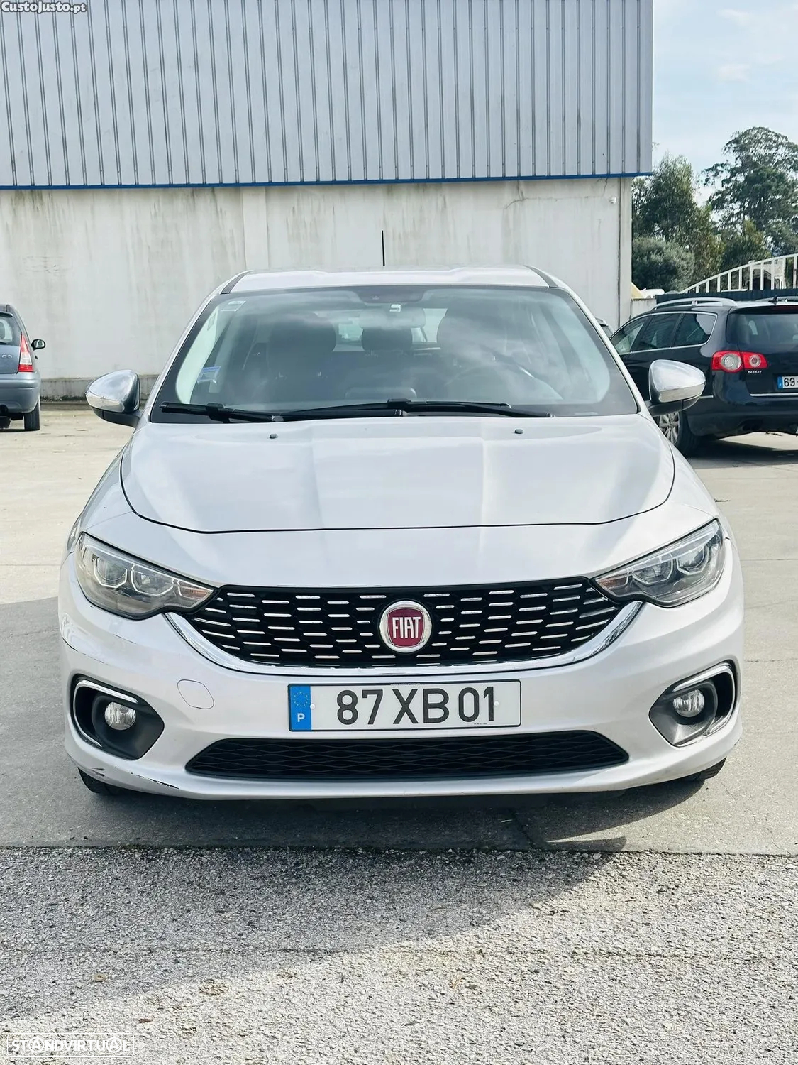 Fiat Tipo 1.3 M-Jet Easy - 4