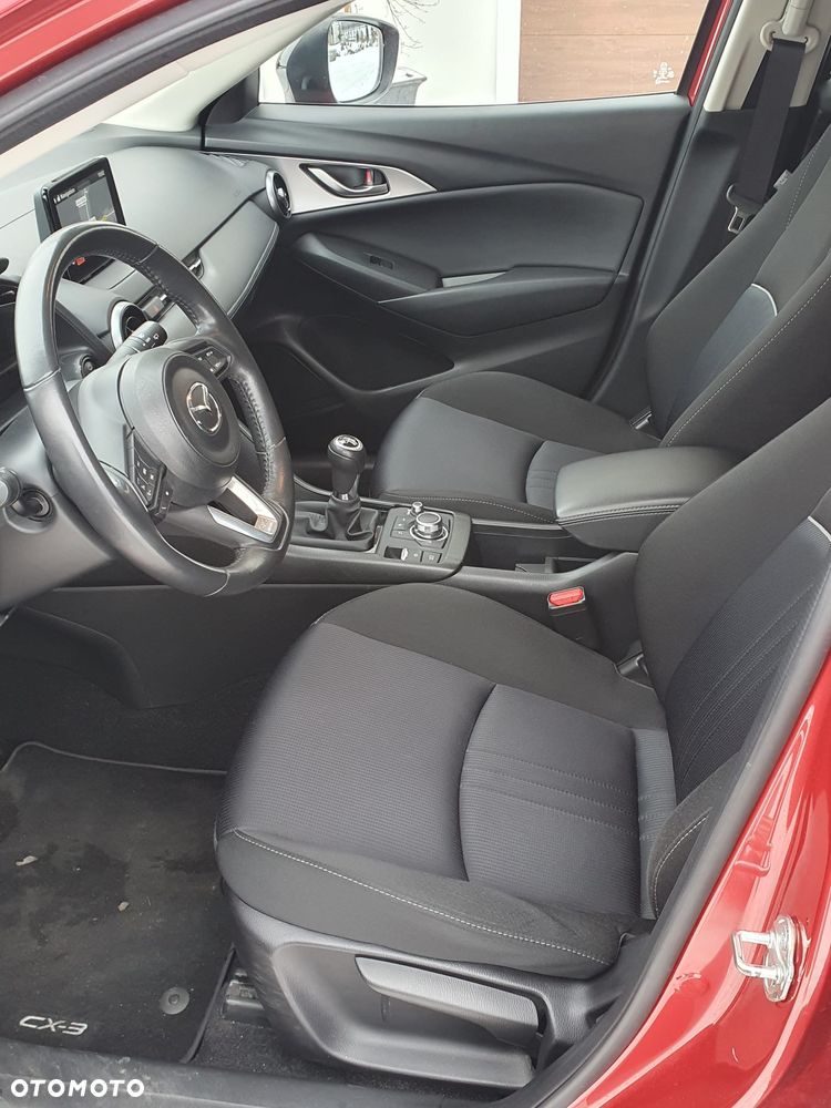 Mazda CX-3 SKYACTIV-G 121 FWD Center-Line - 12