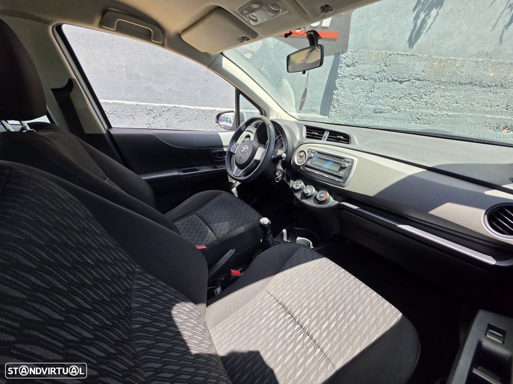 Toyota Yaris 1.0 VVT-i ACtive+AC - 15