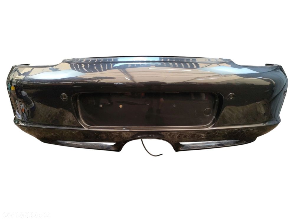 ZDERZAK TYŁ TYLNY CZUJNIKI PDC PORSCHE BOXSTER I 986 LIFT LAK:LM7X (03-04) - 1