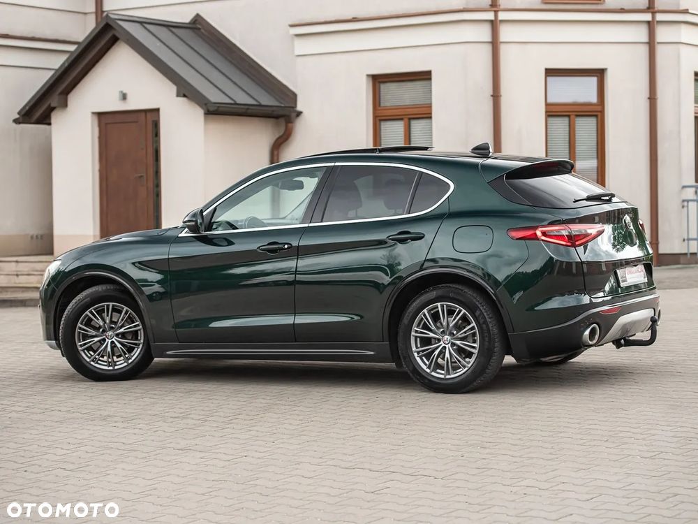 Alfa Romeo Stelvio 2.2 JTDM Super - 10