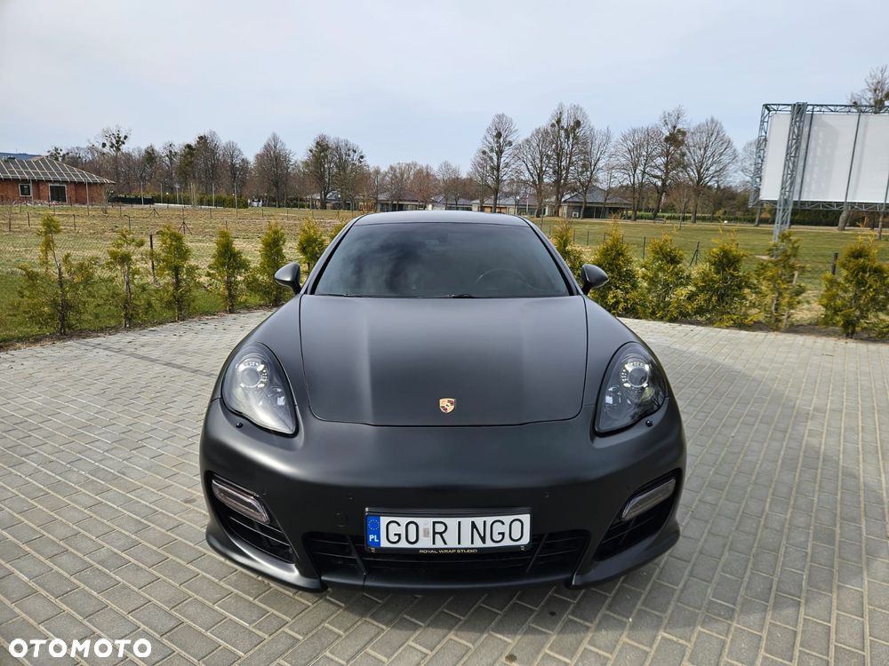 Porsche Panamera - 2