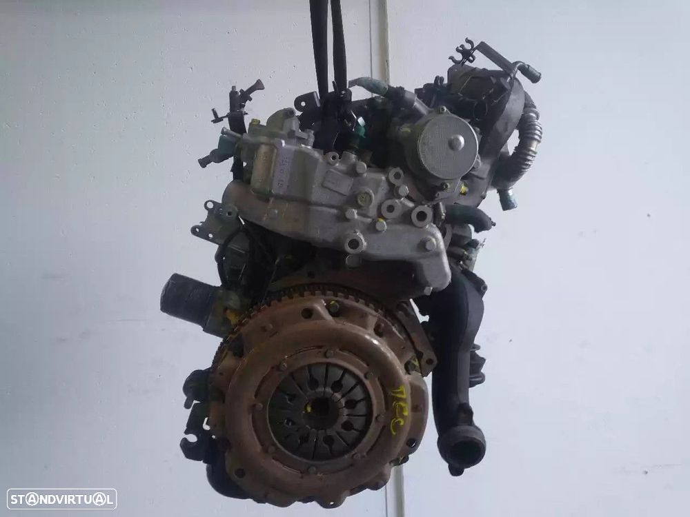 MOTOR COMPLETO SUZUKI VITARA 2002 - 6
