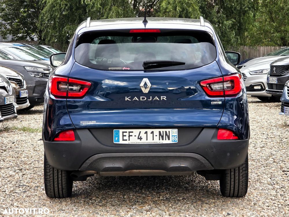 Renault Kadjar Energy dCi 110 EDC Bose Edition - 12