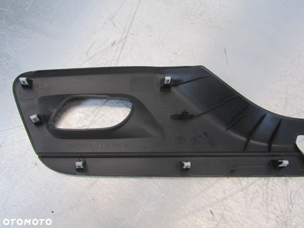 Peugeot Expert III-Jumpy-Proace 16->listwa tapicerki drzwi prawy przód 98091768 - 4