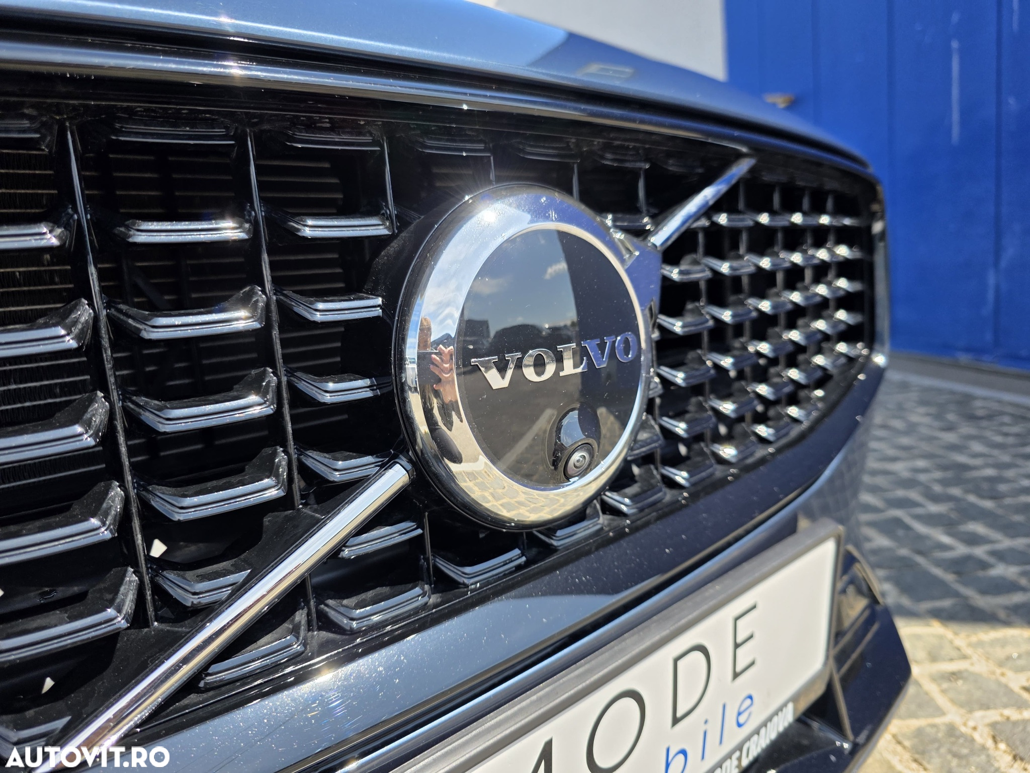 Volvo S60 B5 B AWD Ultimate Dark - 16