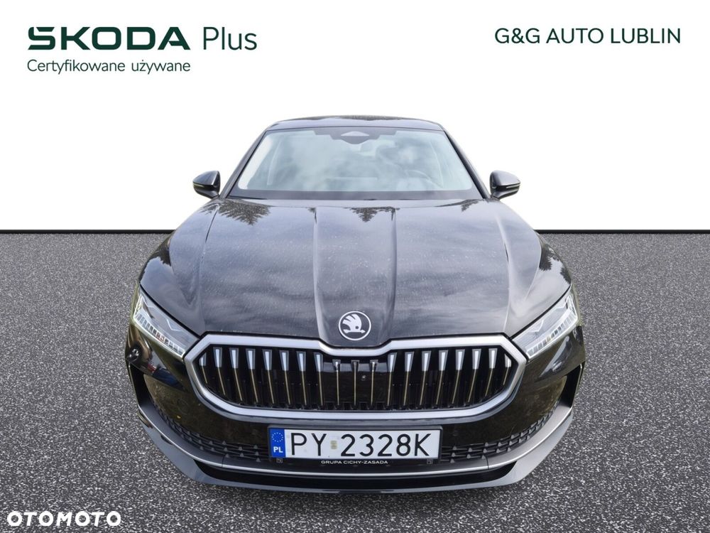 Skoda Superb 2.0 TDI SCR 4x4 L&K DSG - 7